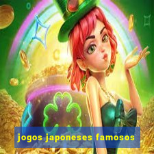 jogos japoneses famosos